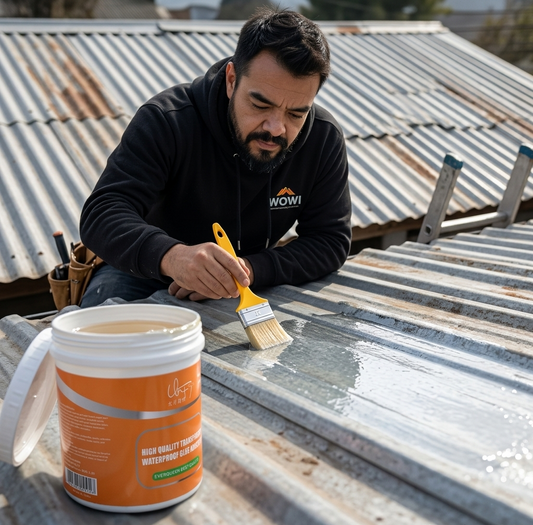 ¿FILTRACIONES EN TU CASA? ¡SÉLLALAS EN MINUTOS SIN PAGAR DEMÁS!